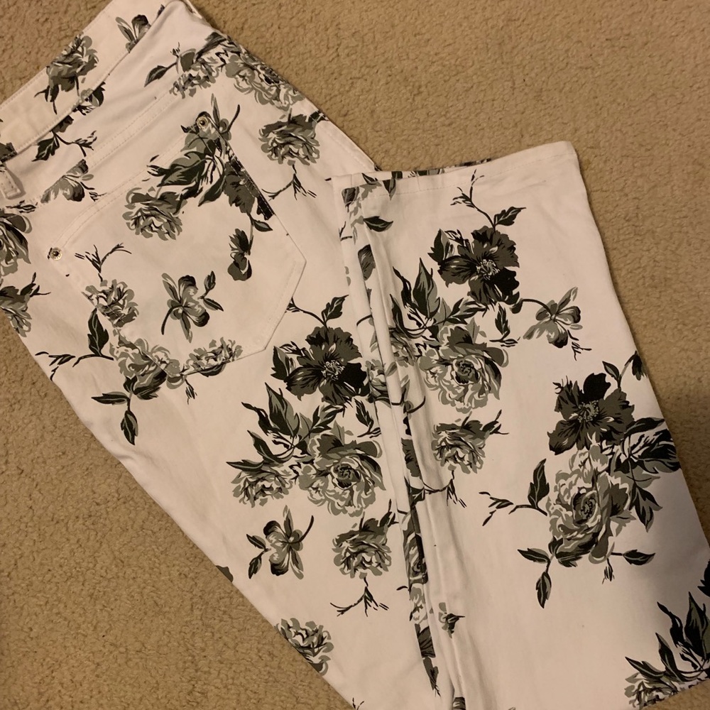 Ashley Stewart Jeans